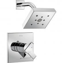 Delta Canada T17267 - Ara® Monitor® 17 Series H2Okinetic® Shower Trim