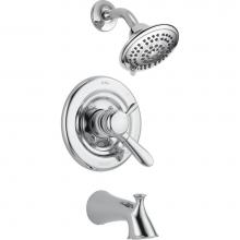 Delta Canada T17438 - Lahara® Monitor® 17 Series Tub & Shower Trim