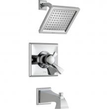 Delta Canada T17451-WE - Dryden™ Monitor® 17 Series Tub & Shower Trim