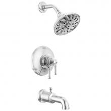 Delta Canada T17484-PR - Broderick™ 17 Series Tub Shower Trim