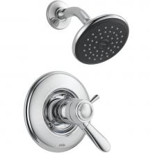 Delta Canada T17T238 - Lahara® TempAssure® 17T Series Shower Trim