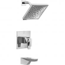 Delta Canada T17T443-PR - Trillian™ TempAssure 17T Series Tub & Shower Trim