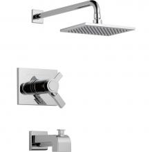 Delta Canada T17T453 - Vero® TempAssure® 17T Series Tub & Shower Trim