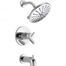 Delta Canada T17T459-H2O - Trinsic® TempAssure® 17T Series H2OKinetic® Tub & Shower Trim