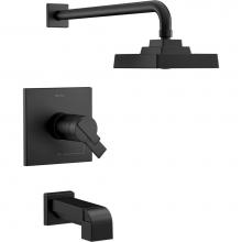 Delta Canada T17T467-BL - Ara® TempAssure® 17T Series Tub and Shower Trim