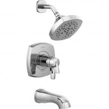 Delta Canada T17T476 - Stryke® 17 Thermostatic Tub and Shower Only