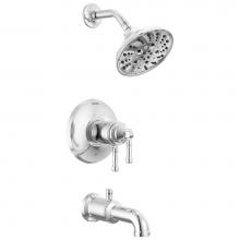 Delta Canada T17T484-PR - Broderick™ 17T Series Tub Shower Trim