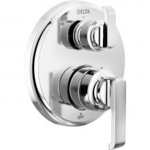 Delta Canada T24889-PR - Tetra™ 14 Series Integrated Diverter Trim with 3-Setting