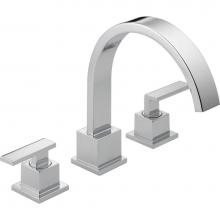 Delta Canada T2753 - Vero® Roman Tub Trim