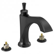 Delta Canada T2756-BLLHP - Dorval™ Roman Tub Trim - Handle Not Includeds