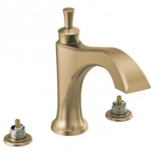 Delta Canada T2756-CZLHP - Dorval™ Roman Tub Trim - Handle Not Includeds