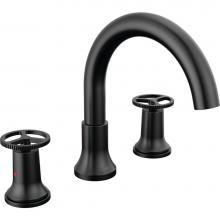 Delta Canada T2758-BL - Trinsic® Roman Tub Faucet Trim