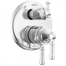 Delta Canada T27984-PR - Broderick™ 17 Series Integrated Diverter Trim 6-Setting