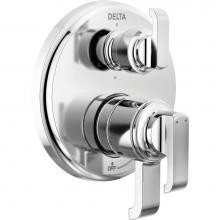 Delta Canada T27989-PR - Tetra™ 17 Series Integrated Diverter Trim with 6-Setting