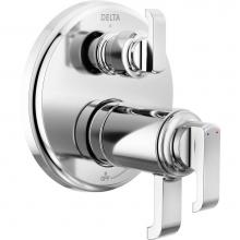 Delta Canada T27T889-PR - Tetra™ TempAssure 17T Series Integrated Diverter Trim with 3-Setting