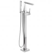 Delta Canada T4743-FL - Floor Mounted Tub Filler