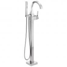 Delta Canada T4746-FL - Floor Mounted Tub Filler