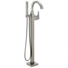 Delta Canada T4746-SSFL - Floor Mounted Tub Filler