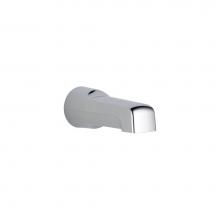 Delta Canada U1012-PK - 6 1/2 Inch Tub Filler Only-1/2 Or 3/4''