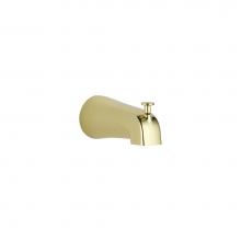 Delta Canada U1075-PB-PK - Diverter Tub Spout