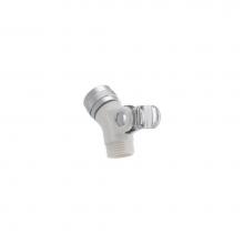 Delta Canada U4002-WH-PK - Plastic Pin Mount Swivel Connector