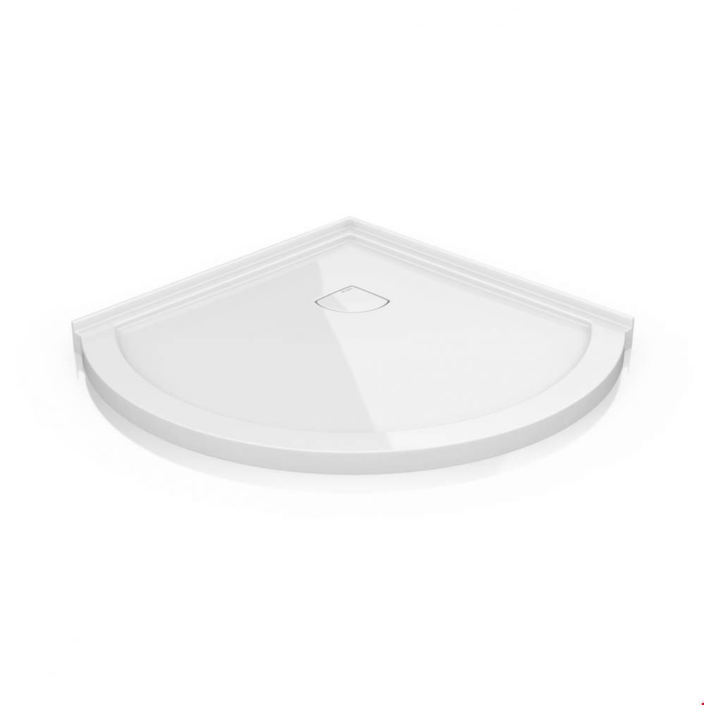 ARC BASE LOW-PROFILE/40''/WHITE