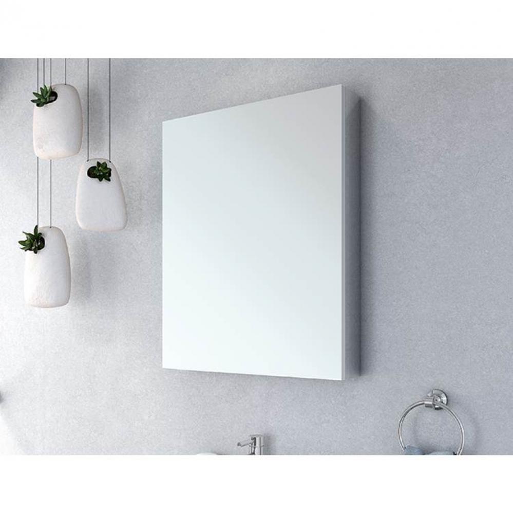 MEDICINE CABINET/SINGLE/FLAT/24''X36''