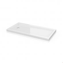 Fleurco Canada ABF3060-18 - QUAD BASE SIDE DRAIN/3060/WHITE