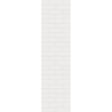 Fleurco Canada FBA-5PAN-3091-M74 - Fibo Flex Series Alcove, 94.5'' H Shower Walls