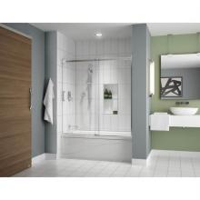 Fleurco Canada NAST60-11-40L - APOLLO TUB 60'' / CHROME / LEFT / SEKUR+