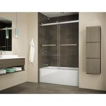 Fleurco Canada NGST60-11-40 - GEMINI 6MM TUB 60''W/CHROME/SEKUR+