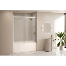 Fleurco Canada NHST60-18-80R - HORIZON TUB 60W/WHITE/RIGHT/MIST SKR+