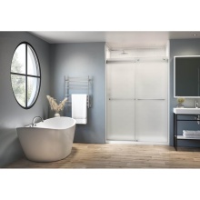 Fleurco Canada NPS154-11-80 - GEMINI PLUS INLINE 54W/CHROME/10MM/MIST SKR+