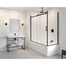 Fleurco Canada LVSTSPL24-18 - LUNA STAK VANITY BACKSPLASH/23-5/16''/WHITE