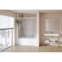 Fleurco Canada NSST60-18-40L - SKYLINE TUB 60W/WHITE/LEFT/SEKUR+