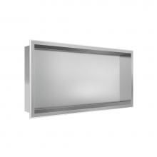 Fleurco Canada VN2412-11 - VERITAS NICHE/24x12''/CHR