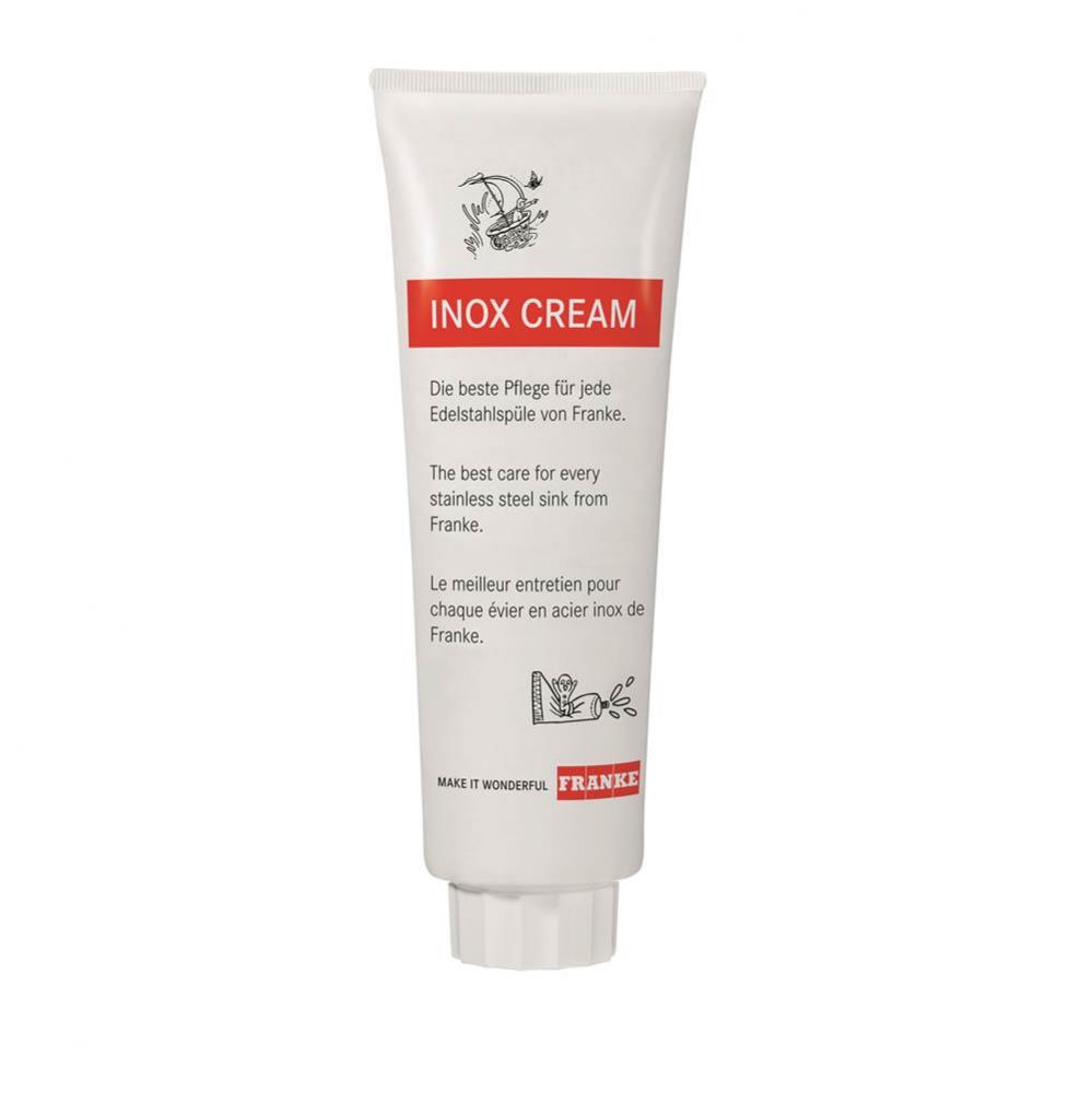 Inox Cream Tube 250Ml