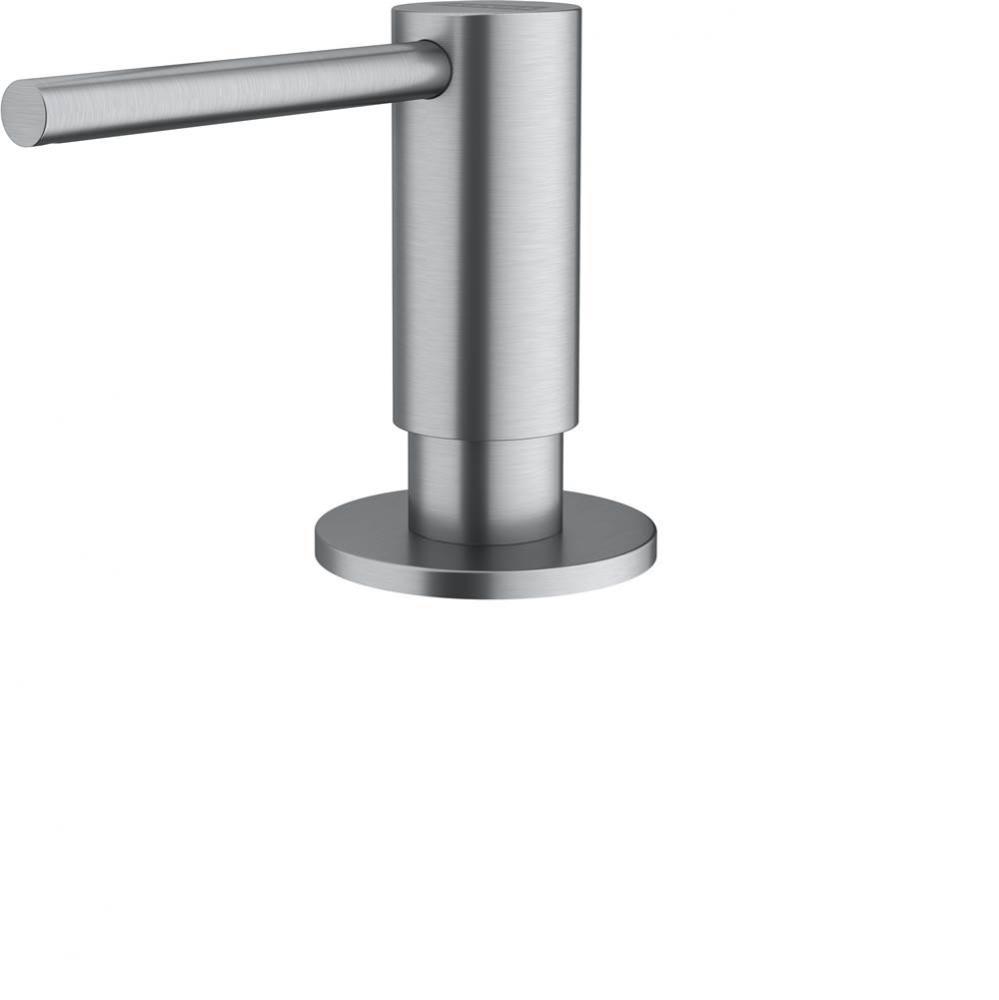 Steel Soap Dispenser 316Ss