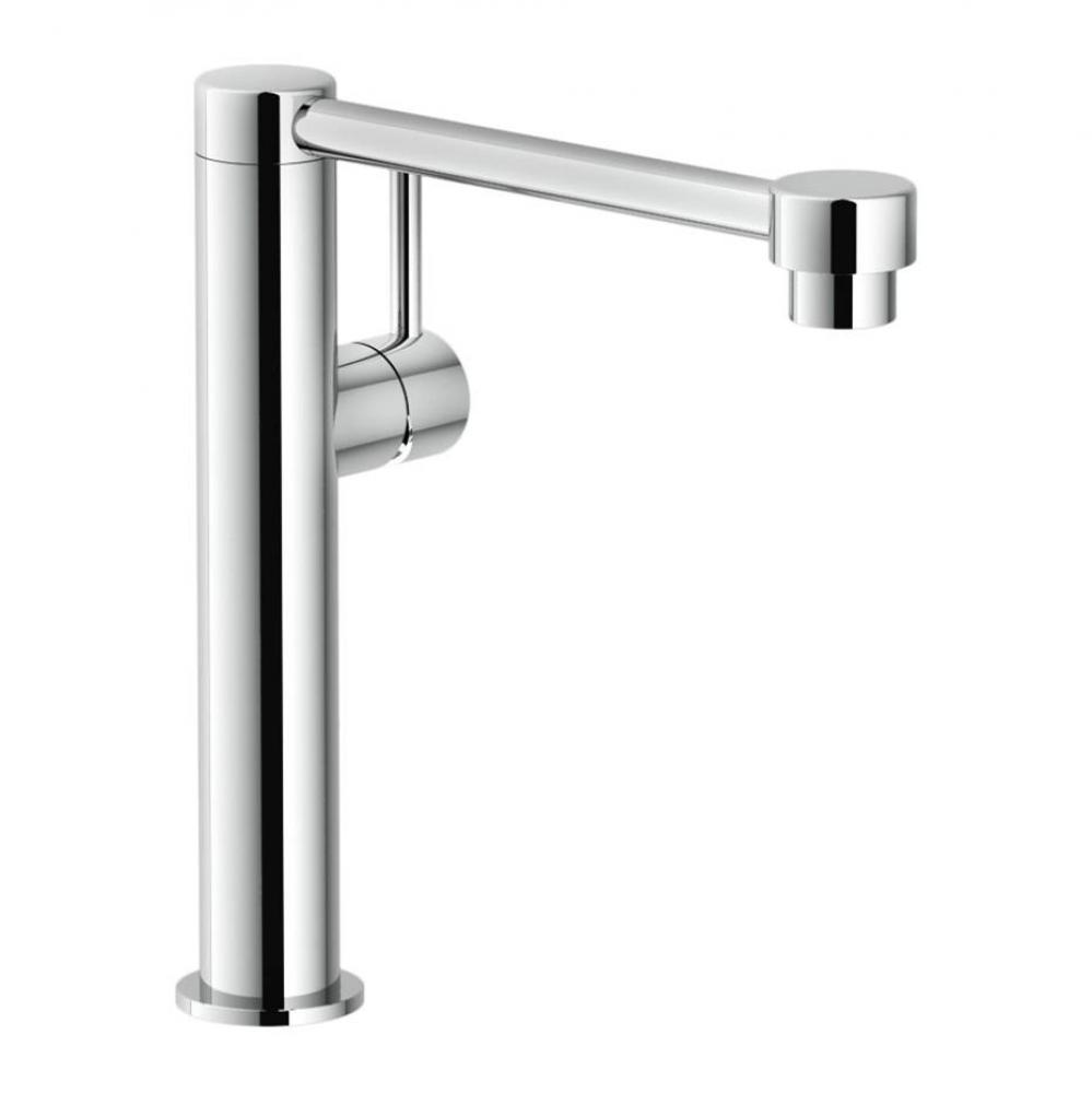 Pescara Prep Faucet, Polished Chrome Finish