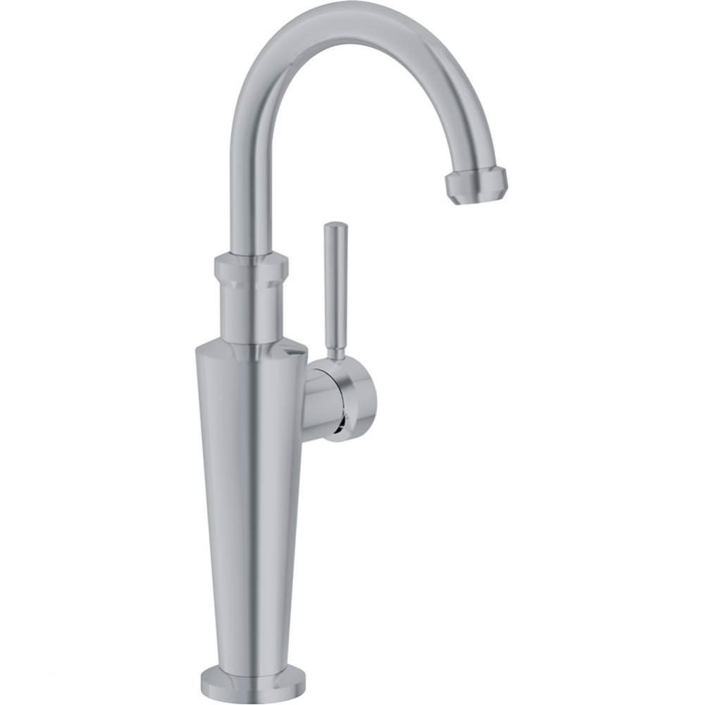 Absinthe 13 Bar Faucet, Satin Nickel Finish