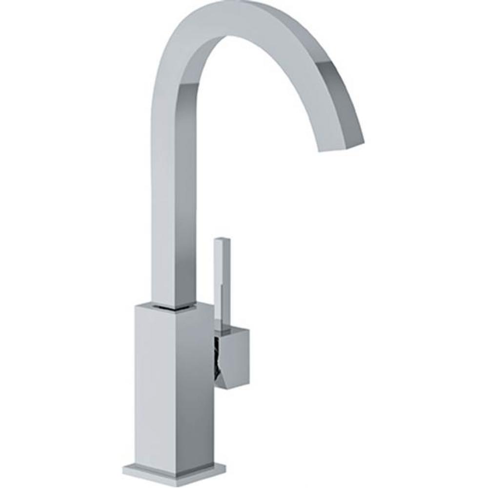 Planar 8 Bar Faucet Satin