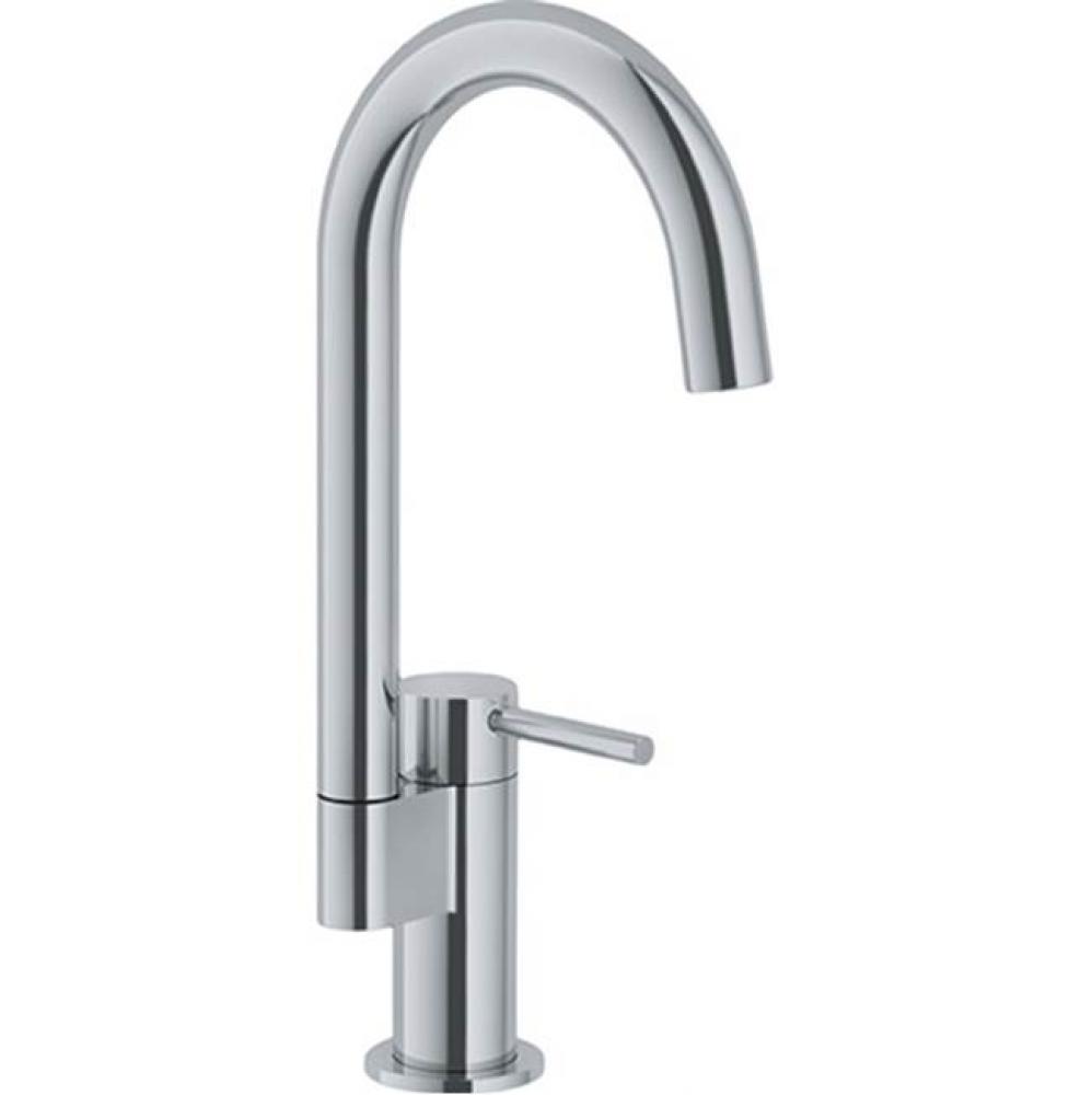 Manhattan Bar Faucet Satin