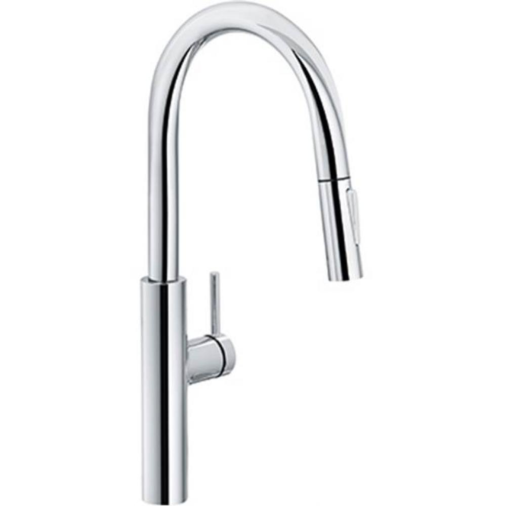 Pescara Xl Pull Down Faucet Chrome