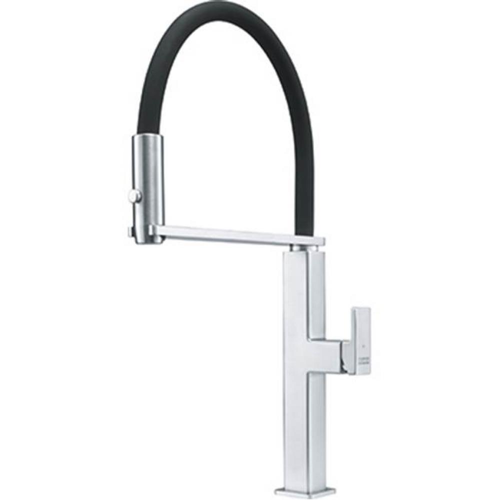 Peak Semi-Pro Pull Down Kitchen Faucet