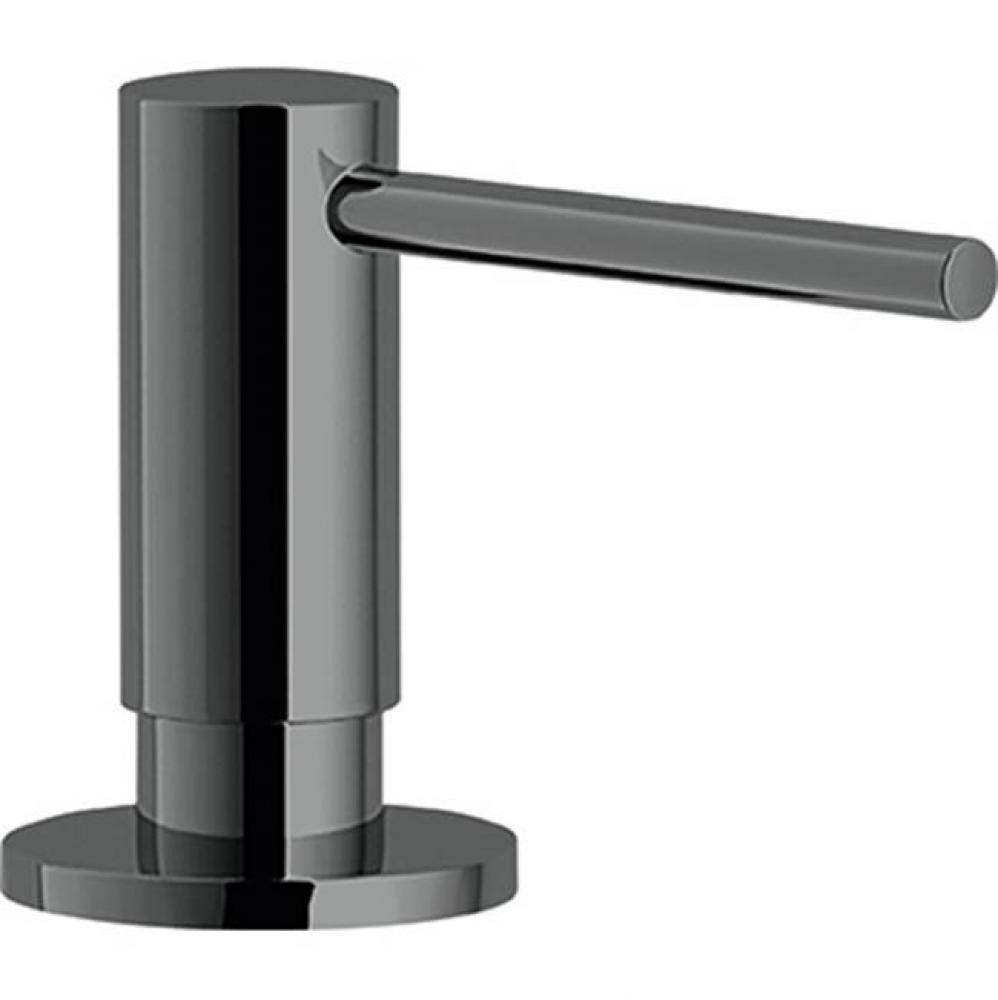 Active Soap Dispenser Shiny Black