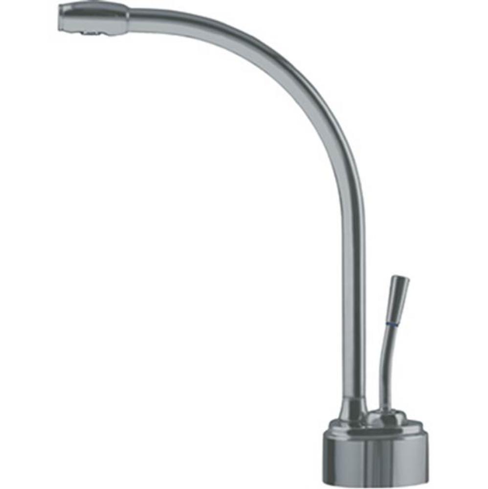 Logik Little Butler Cold, Satin Nickel  + Frcnstr100