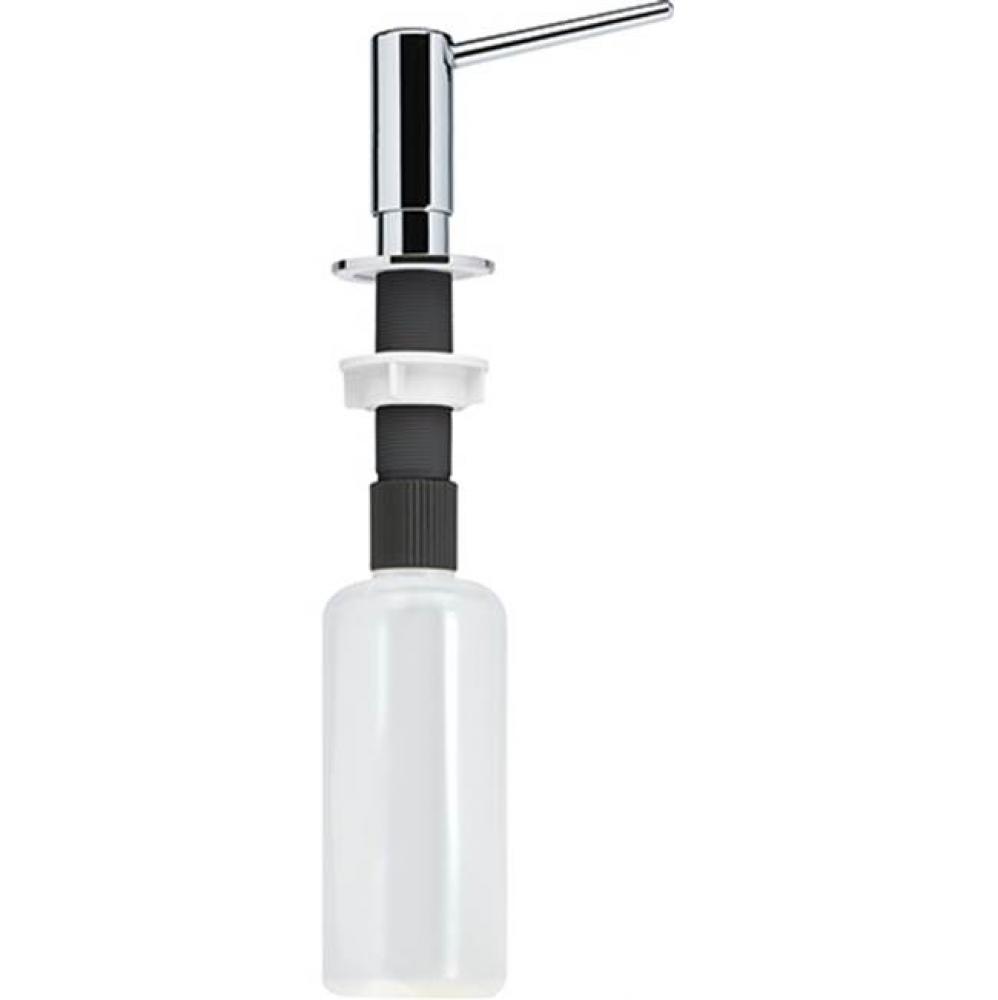 Ambient Soap Dispenser Chrome