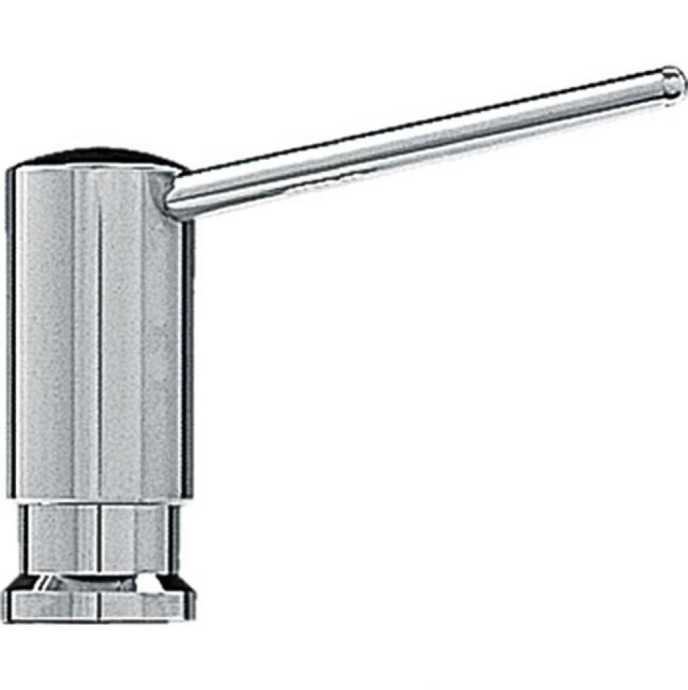 Ambient Soap Dispenser Satin Nickel