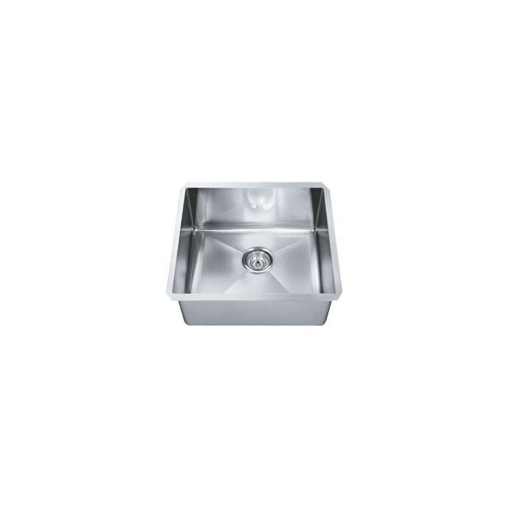 Techna - Undermount Sink Single  Ss