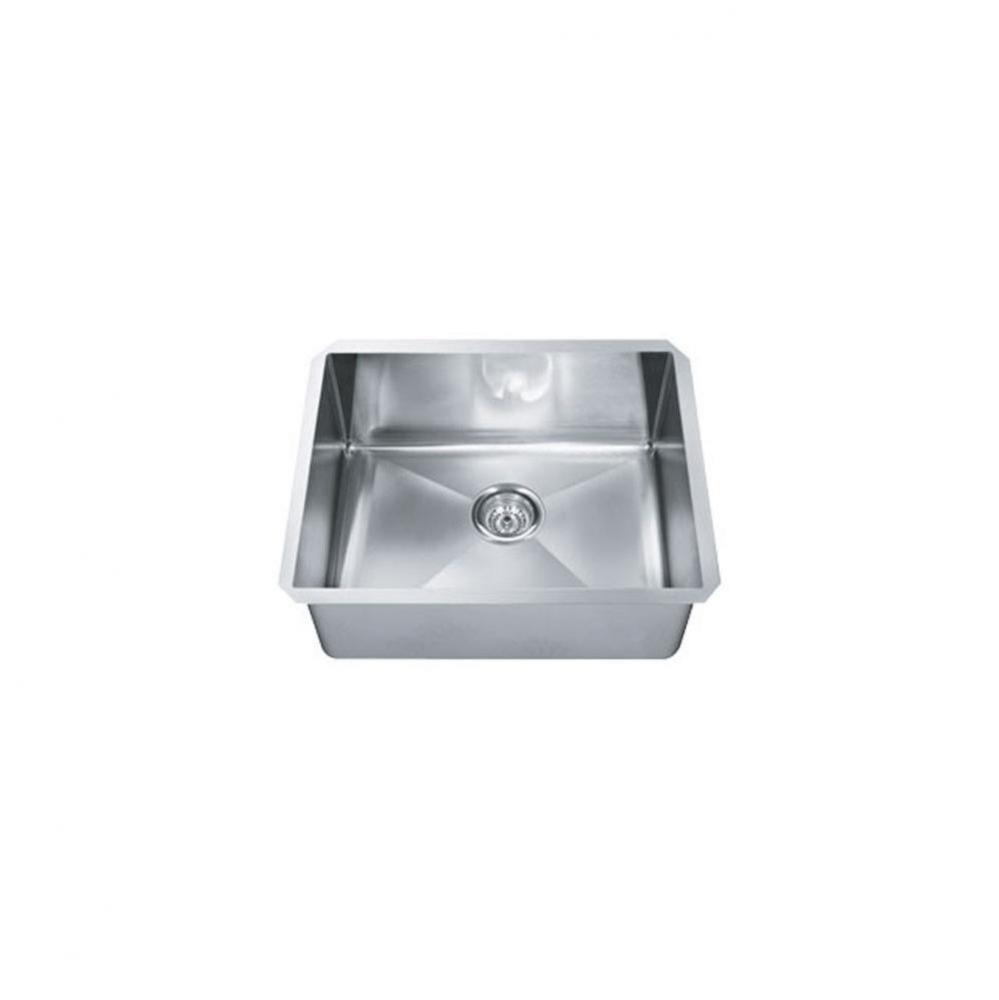 Techna - Undermount Sink Single  Ss